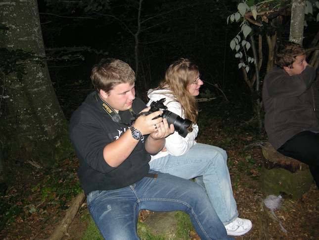 Catéchisme | Camp du Cycle II Prêles 2010